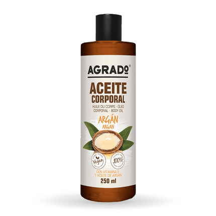 Aceite Agrado Corporal Argán