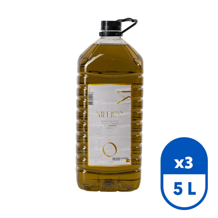 Aceite de Oliva Extra Virgen 5 L  - España