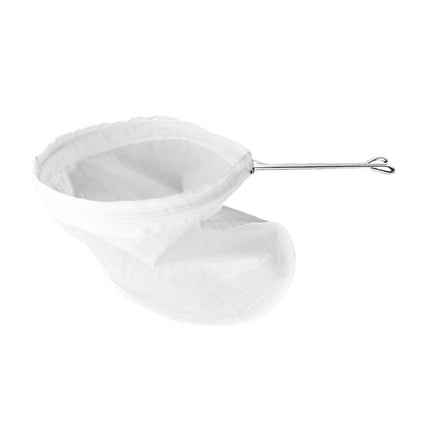 Colador De Leche De Soja Para Queso De Alimentos Con Bolsa De Filtro De Calcetín De Café Con Asa Para Cocina S