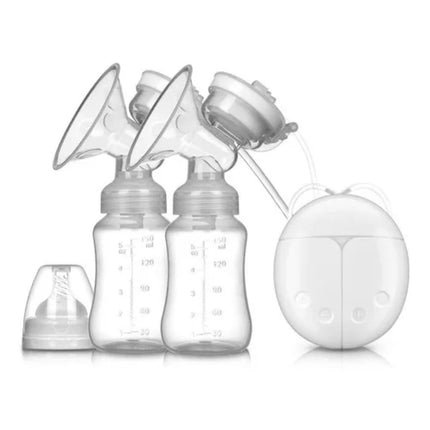Extractor de Leche Electrico Doble