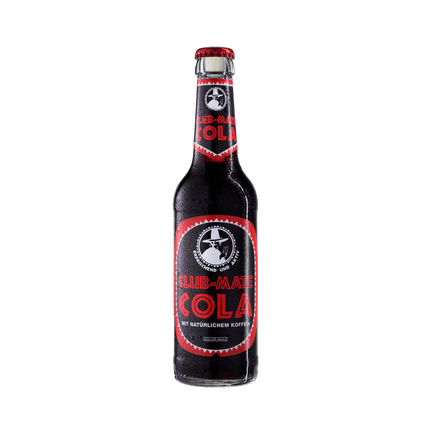 Bebida Mate Cola Club Mate 1 x 330 ml
