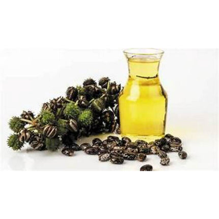 Aceite Prensado en frio Ricino de 250 ml