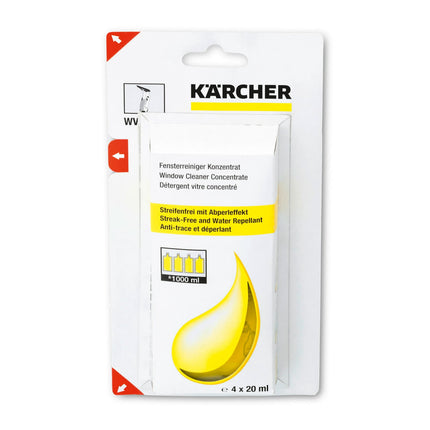 Detergente para Limpiador de Vidrios RM 503, 20 ML