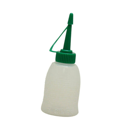 Aplicador De Aceite Para Máquina De Coser, Transparente, Para Pegamentos Y Tintas, 35 Ml