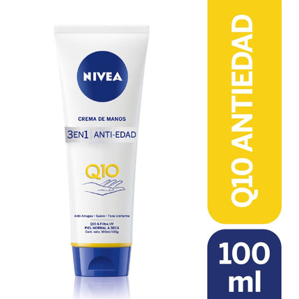 Crema de Manos Cuidado Intensivo