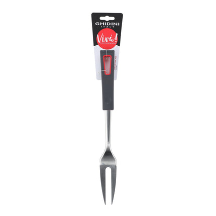 Tenedor para Carne Acero Inox Viva