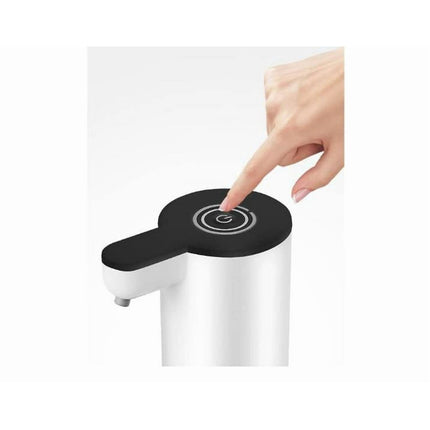 Bomba de agua eléctrica Botón automático Control de toque Beber Interruptor USB