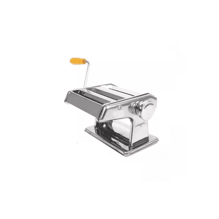 Máquina de pasta y tallarines acero inoxidable gris