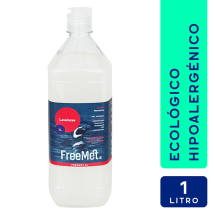 Lavalozas Freemet Mandarina, 1 L