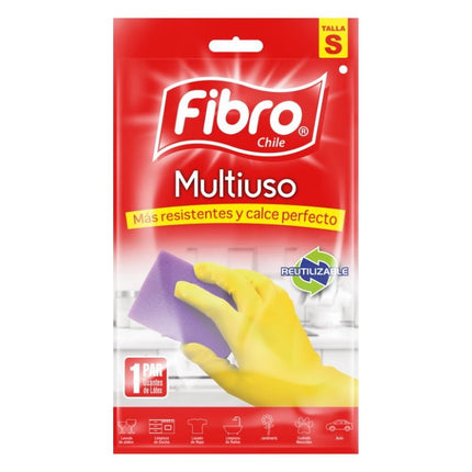 Guantes Multiuso Talla P