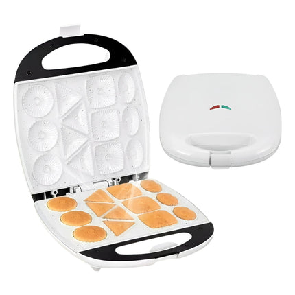 Maquina Para Hacer Galletas Maquina Manuales 13 Moldes 1400w