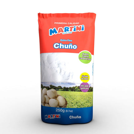 Chuño Féculas Bolsa, 250 g