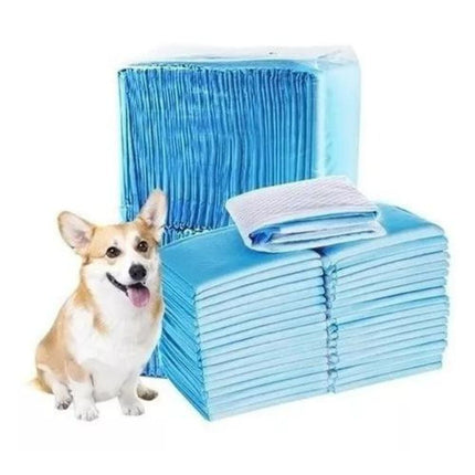200 Pañales Tipo Sabanillas Mascotas Perros Y Gatos 60x60 Cm