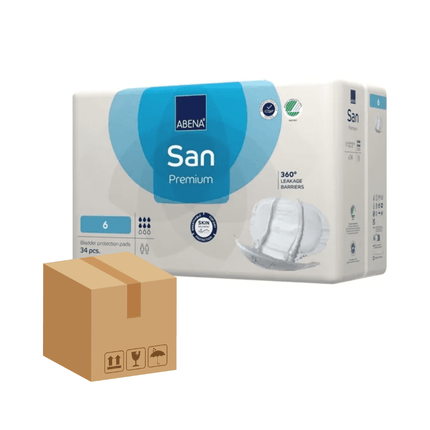 Pañales Para Adulto San 6, Premium, 102 Unid.