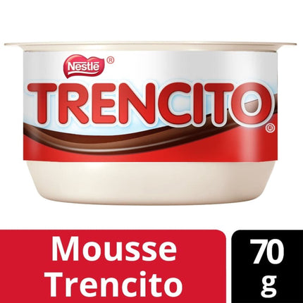 Postre de Chocolate Mousse Pote, 70 g | Apishop