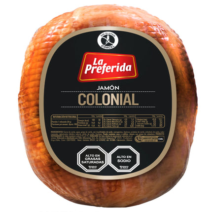 Jamón Colonial