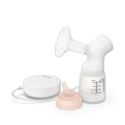 Extractor de Leche Con Recipiente y Bolsas