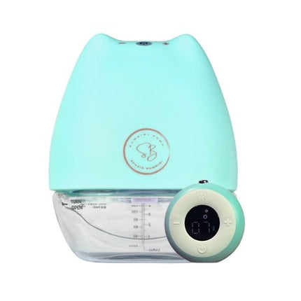 Extractor de leche manos libres bambini pump