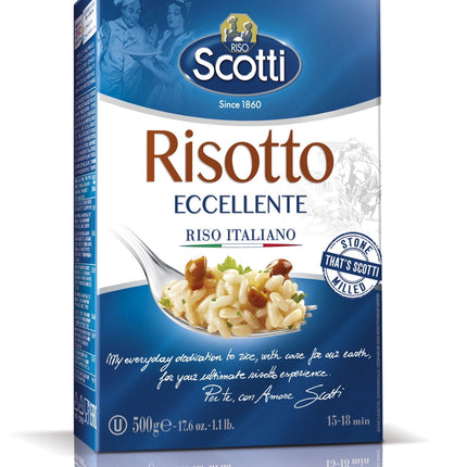 Risotto Eccellente Caja, 500 g