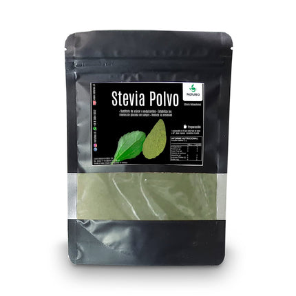 Stevia Polvo 200gr