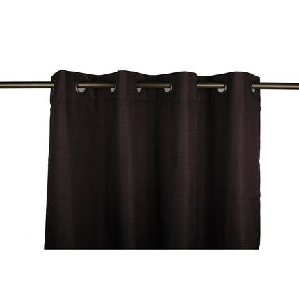 Cortina Black Out Bonding Chocolate 140x225