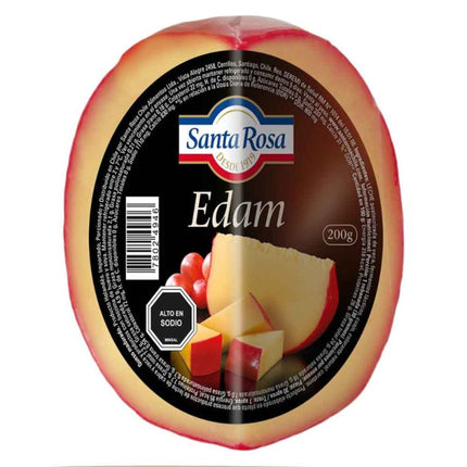 Queso Edam Tradicional, 200 g