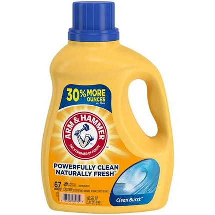 Detergente Liquido Arms & Hammer 2.97 Lt
