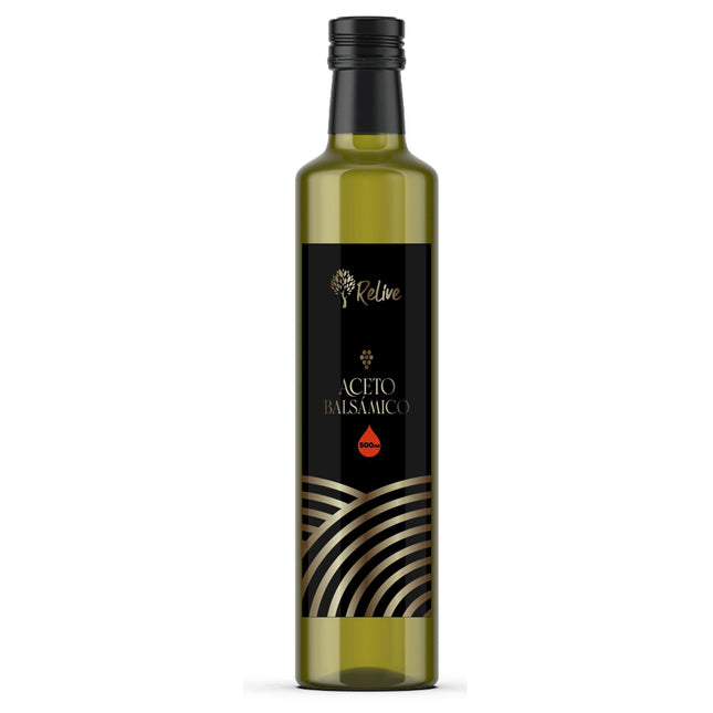 Aceto Balsámico Botella, 500 ml | Apishop