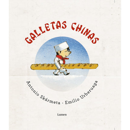 Galletas chinas