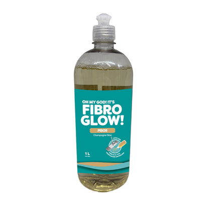 Limpiador de Piso Uso Directo Fragancia Champagne Glow Botella, 1000 ml