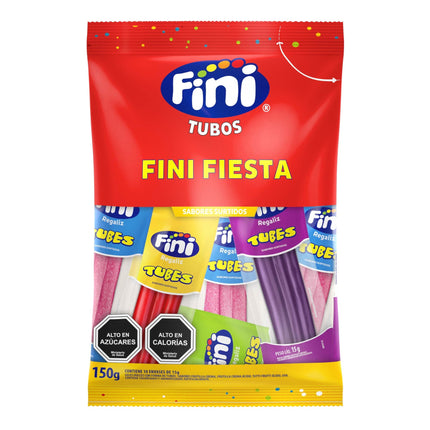 Fiesta Mix Tubo, 150 g