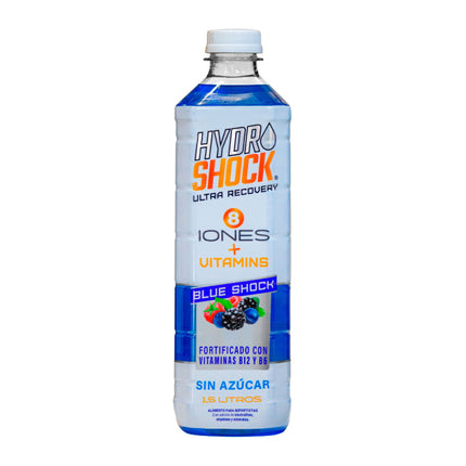 Bebida Isotonica Blue, 1,5 L