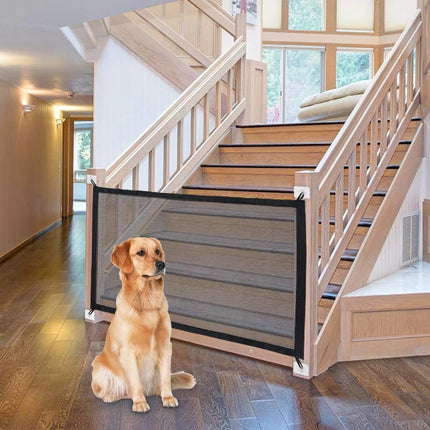 Malla Protectora Para Mascotas, Cerco De 110 Cm X 72 Cm