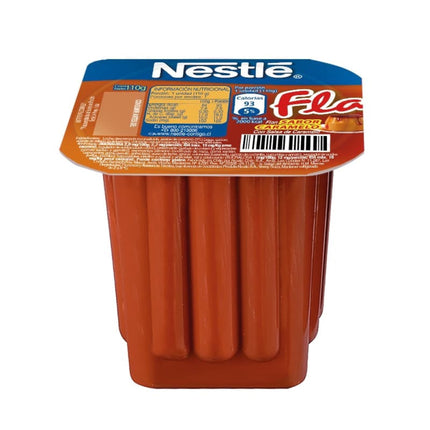 Flan Caramelo Tradicional, 110 g | Apishop