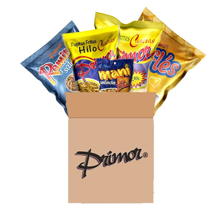 Caja "Lo más Vendido"
