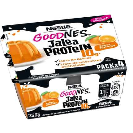 Jalea Naranja, 110 g | Apishop