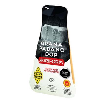 Queso Grana padano Trozo, 200 g