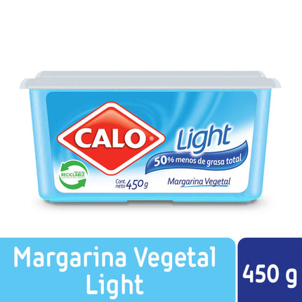 Margarina Light, 450 g - Calo | Apishop