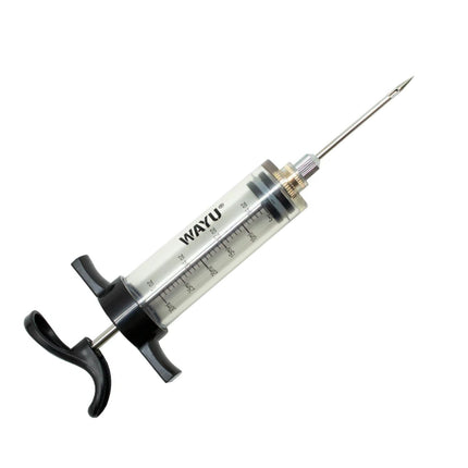 Jeringa Para Carne Wayu Meat Injector Parrilla BBQ Cocina