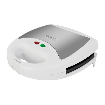 Waflera Sandwichera TH-965 2 Panes/ waffles 750W Gris