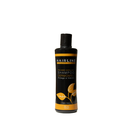 Shampoo Cuero Cabelludo Seco Dermomiel