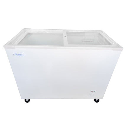 Congelador SD-250Lts Tapa Vidrio