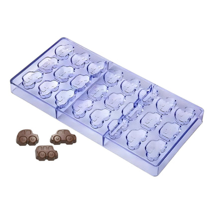 Moldes Chocolate Moldes De Chocolate Policarbonato Carrito