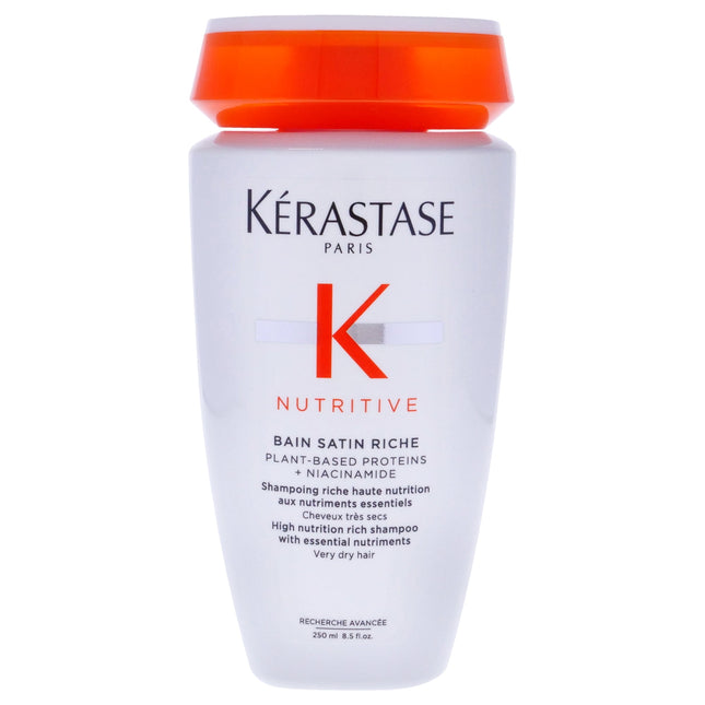 Shampoo Kerastase Nutritive Bain Satin Riche 250ml Unisex