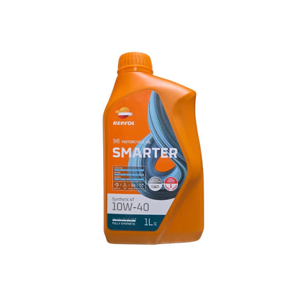 Aceite Moto Y Cuatriciclo 10w 40 Full Sintetico 4t Original