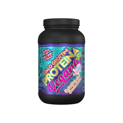 Proteina Vegana 2.6libras 37sv Galleta Leche Condensada -