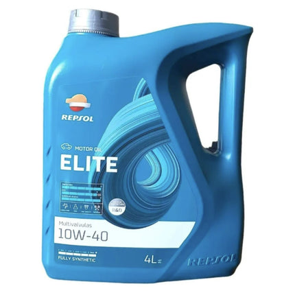 Aceite de motor 10w40 full sintetico 4 litros