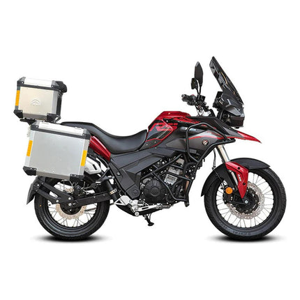 Filtro Aceite Para Moto Zongsheng Rx3 / Rx3s Original amarillo
