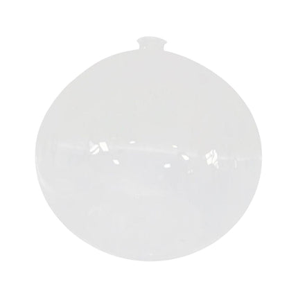 Lámpara De Aceite De Vidrio Transparente Para Dormitorio Festival Fiesta Casa Calentamiento Regalo Redondo
