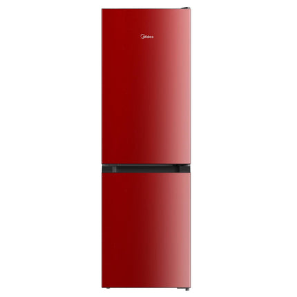 Refrigerador Bottom Freezer Frío directo 174 Litros MDRB241FGE13M Midea